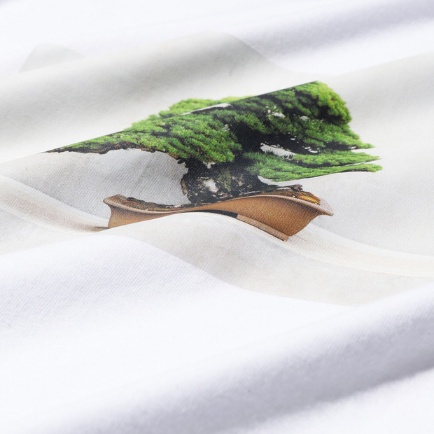 BONSAI PHOTO T-SHIRT -五葉松- 詳細画像